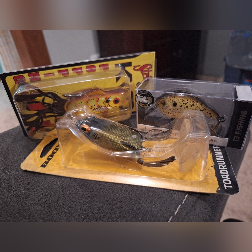Fishing Lures